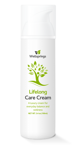 Wellsprings Lifelong Care Cream