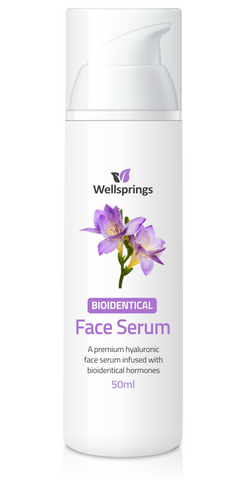 Wellsprings Bioidentical Face Serum